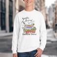 Books Original Handheld Device Reader Literacy Book Lover Youth Crewneck Sweatshirt Books Original Handheld Device Reader Literacy Book Lover Youth Crewneck Sweatshirt