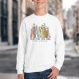 Books Wildflowers There Is No Such Thing As Too Many Books Youth Crewneck Sweatshirt Books Wildflowers There Is No Such Thing As Too Many Books Youth Crewneck Sweatshirt