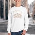Chapter 13th Birthday Bookworm 13 Years Old For Book Lovers Youth Crewneck Sweatshirt