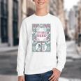 Cheshire Cat Alice In Wonderland Vintage Book Youth Crewneck Sweatshirt