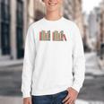 Christmas Book 67 If You Know You Know 67 Meme Teacher Youth Crewneck Sweatshirt Christmas Book 67 If You Know You Know 67 Meme Teacher Youth Crewneck Sweatshirt