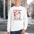 Christmas Bookish He Knows What You'Ve Been Reading Women Youth Crewneck Sweatshirt Christmas Bookish He Knows What You'Ve Been Reading Women Youth Crewneck Sweatshirt