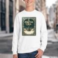 A Christmas Carol Book Cover By Charles Dickens Youth Crewneck Sweatshirt A Christmas Carol Book Cover By Charles Dickens Youth Crewneck Sweatshirt