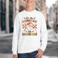 Christmas Smut Book On The Naughty List For Reading Smut Youth Crewneck Sweatshirt Christmas Smut Book On The Naughty List For Reading Smut Youth Crewneck Sweatshirt