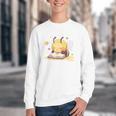Cute Bee Reading Book Teacher Student Reader Graphic For Men Women Kids Youth Crewneck Sweatshirt Cute Bee Reading Book Teacher Student Reader Graphic For Men Women Kids Youth Crewneck Sweatshirt