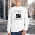 Cute Cats And Books Aesthetic Feline Reader Graphic Premium Tri-Blend Youth Crewneck Sweatshirt Cute Cats And Books Aesthetic Feline Reader Graphic Premium Tri-Blend Youth Crewneck Sweatshirt