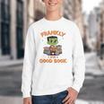 Cute Halloween Teacher Librarian Frankenstein Reading Books Youth Crewneck Sweatshirt Cute Halloween Teacher Librarian Frankenstein Reading Books Youth Crewneck Sweatshirt