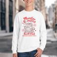 Dark Romance Reader Reading Monster Romance Book Club Youth Crewneck Sweatshirt Dark Romance Reader Reading Monster Romance Book Club Youth Crewneck Sweatshirt