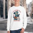Dark Romance Romantasy Easily Distracted By Dragons & Books Youth Crewneck Sweatshirt
