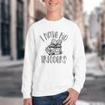 Dark Romance Shirt Women Smutt Book Merch I Have No Triggers Youth Crewneck Sweatshirt