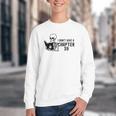 I Don't Give a Chapter 39 Book Lover Reader Youth Crewneck Sweatshirt