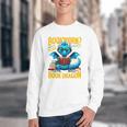 Dragon Bookworm Please I'm A Book Dragon Youth Crewneck Sweatshirt Dragon Bookworm Please I'm A Book Dragon Youth Crewneck Sweatshirt