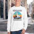 Ducks Books Lover Easily Distracted By Ducks & Books Youth Crewneck Sweatshirt