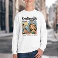 Emotionally Attached To Fictional Characters Just More Books Youth Crewneck Sweatshirt Emotionally Attached To Fictional Characters Just More Books Youth Crewneck Sweatshirt