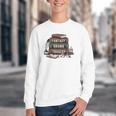 Fantasy Drama Tragedy Gothic Book Lover Bookworm Youth Crewneck Sweatshirt