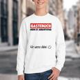 Guest Book Wir Waren Dabei Mein 57 Geburtstag German Youth Crewneck Sweatshirt Guest Book Wir Waren Dabei Mein 57 Geburtstag German Youth Crewneck Sweatshirt