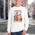 Halloween Bookish Witchy Book Club Hot Girls Read Youth Crewneck Sweatshirt Halloween Bookish Witchy Book Club Hot Girls Read Youth Crewneck Sweatshirt