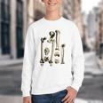 Hip And Leg Bones Book Print Vintage Human Bones Youth Crewneck Sweatshirt Hip And Leg Bones Book Print Vintage Human Bones Youth Crewneck Sweatshirt