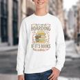 It's Not Hoarding If It's Books Book Lover Graphic Youth Crewneck Sweatshirt It's Not Hoarding If It's Books Book Lover Graphic Youth Crewneck Sweatshirt