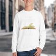 It's Not Hoarding If It's Books Premium Tri-Blend Youth Crewneck Sweatshirt