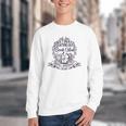 Jane Austen Obstinate Headstrong Girls Book Club Youth Crewneck Sweatshirt