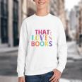 Just a Girl Who Loves Books Reader Girls Bookish Women Youth Crewneck Sweatshirt Just a Girl Who Loves Books Reader Girls Bookish Women Youth Crewneck Sweatshirt
