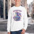 Just a Girl Who Loves Dragons And Books Youth Crewneck Sweatshirt