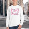 Just A Girl Who Loves To Read Book Lover Reading Books Youth Crewneck Sweatshirt Just A Girl Who Loves To Read Book Lover Reading Books Youth Crewneck Sweatshirt