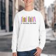 If You Know You Know 6 7 Reading Books Lovers Youth Crewneck Sweatshirt If You Know You Know 6 7 Reading Books Lovers Youth Crewneck Sweatshirt