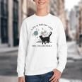 Life Is Better With Yarn Cats And Books Youth Crewneck Sweatshirt Life Is Better With Yarn Cats And Books Youth Crewneck Sweatshirt