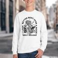 I Look Better Bent Over A Book Smut Reader Youth Crewneck Sweatshirt I Look Better Bent Over A Book Smut Reader Youth Crewneck Sweatshirt