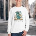Magical Book Dragon Fantasy Reading Enthusiast Art Youth Crewneck Sweatshirt Magical Book Dragon Fantasy Reading Enthusiast Art Youth Crewneck Sweatshirt