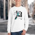 Marvel Spider-Man Gwen Stacy Responsibility Book Covers Youth Crewneck Sweatshirt
