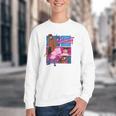 Marvel X-Men '97 Vintage Classic Gambit Comic Book Panels Youth Crewneck Sweatshirt Marvel X-Men '97 Vintage Classic Gambit Comic Book Panels Youth Crewneck Sweatshirt