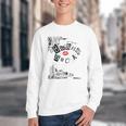 Mean Girls Burn Book Cover Art Youth Crewneck Sweatshirt Mean Girls Burn Book Cover Art Youth Crewneck Sweatshirt