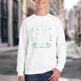 My Mom Is My Favorite Author Book Lover Premium Youth Crewneck Sweatshirt