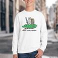 Next Stop Library Reading Book Youth Crewneck Sweatshirt Next Stop Library Reading Book Youth Crewneck Sweatshirt