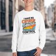 I Have No Cruise Trip Control They Book Themselves Youth Crewneck Sweatshirt