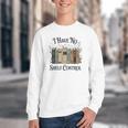 I Have No Shelf Control Book Lover Pun Reader Humor Youth Crewneck Sweatshirt