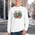 North Pole Book Club Books Reading Mug Gingerbread Youth Crewneck Sweatshirt North Pole Book Club Books Reading Mug Gingerbread Youth Crewneck Sweatshirt