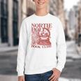 North Pole Book Club Christmas Youth Crewneck Sweatshirt North Pole Book Club Christmas Youth Crewneck Sweatshirt