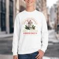 North Pole Book Club Hot Cocoa Librarians Bookish Christmas Youth Crewneck Sweatshirt