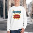 It Is Not Hoarding If It's Comic Books Collector Tee Premium Tri-Blend Youth Crewneck Sweatshirt