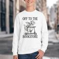 Off To The Bookstore Reading Bookworm Youth Crewneck Sweatshirt Off To The Bookstore Reading Bookworm Youth Crewneck Sweatshirt