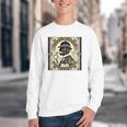 Poirot Mystery Books Vintage Detective Premium Tri-Blend Youth Crewneck Sweatshirt Poirot Mystery Books Vintage Detective Premium Tri-Blend Youth Crewneck Sweatshirt
