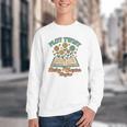 Pregnancy Announcement Book Lover Reveal Pregnant Youth Crewneck Sweatshirt Pregnancy Announcement Book Lover Reveal Pregnant Youth Crewneck Sweatshirt
