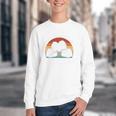 Published Author Book Writer Book Writing Novelist Premium Tri-Blend Youth Crewneck Sweatshirt