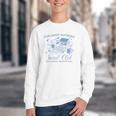 Published Authors Social Club Women Vintage Poet Book Writer Youth Crewneck Sweatshirt Published Authors Social Club Women Vintage Poet Book Writer Youth Crewneck Sweatshirt