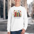 There Is No Such Thing As Too Many Books Shirts Bookish Youth Crewneck Sweatshirt