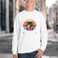 Read Books Drink Coffee Fight Evil Cat Premium Youth Crewneck Sweatshirt Read Books Drink Coffee Fight Evil Cat Premium Youth Crewneck Sweatshirt